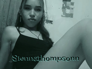 Siennathompsonn