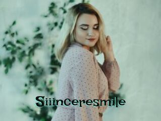 Siiinceresmile