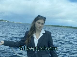 Silverbalsam