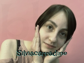 Silviacarradine