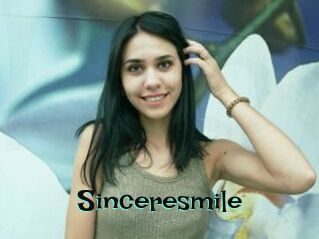 Sinceresmile