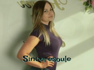 Sinceresoule