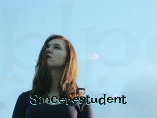 Sincerestudent