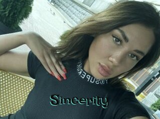 Sincerity