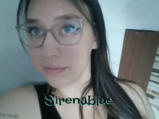 Sirenablue