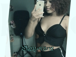 Skayevans