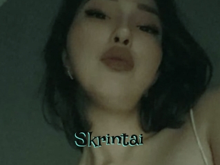 Skrintai