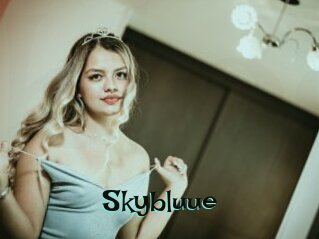 Skybluue