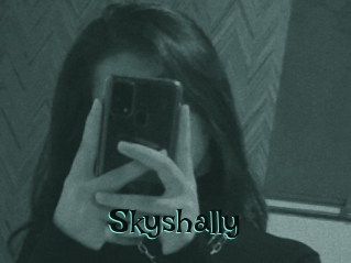 Skyshally