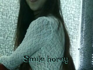 Smile_horny