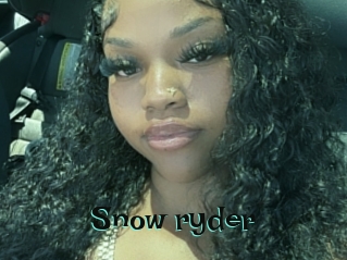 Snow_ryder