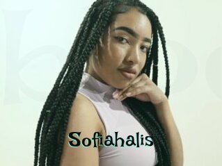 Sofiahalis