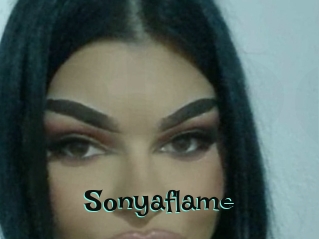 Sonyaflame