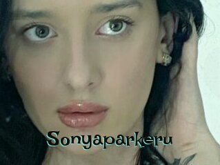 Sonyaparkeru