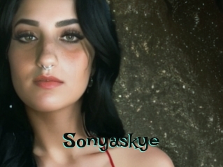 Sonyaskye