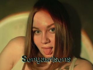 Sonyawilsons