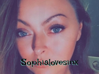 Sophialovesinx