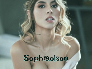 Sophiaolson