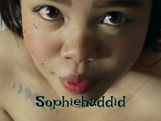 Sophiehaddid