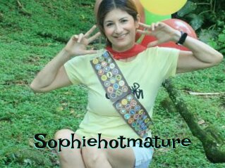 Sophiehotmature