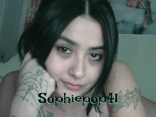 sophiepop41 Blog Pornostar
