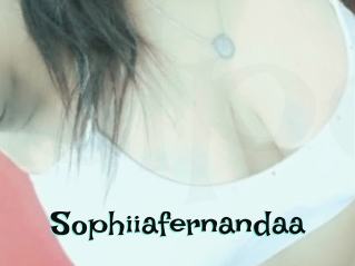 Sophiiafernandaa