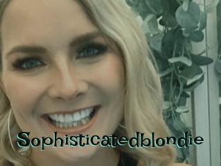Sophisticatedblondie
