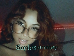 Sophisummer