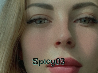spicy03 Blog Pornostar