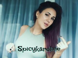 Spicykaroline