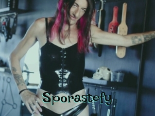 Sporastefy