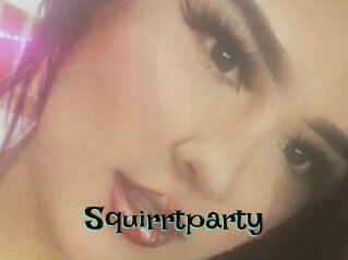 Squirrtparty