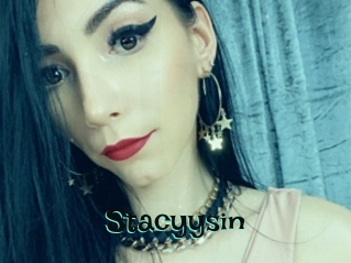 Stacyysin