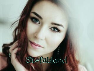 Stefablond