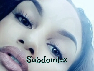 Subdomlex