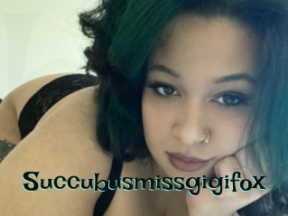 succubusmissgigifox Blog Pornostar
