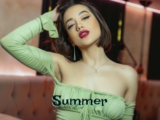 summer Blog Pornostar