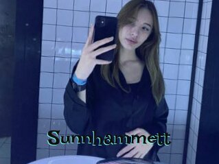 Sunnhammett