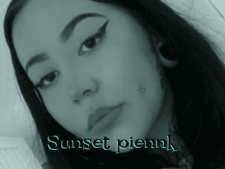 Sunset_piennk