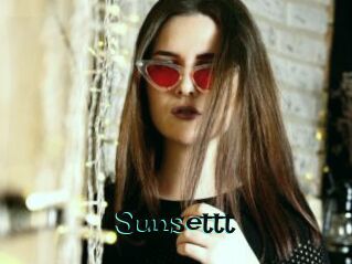 Sunsettt