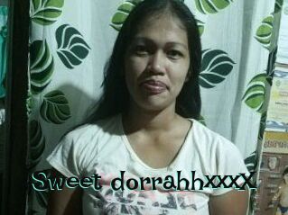 Sweet_dorrahhxxxX