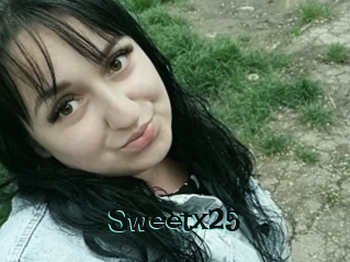 Sweetx25