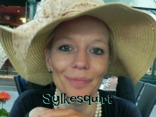 Sylkesquirt