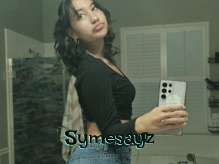 Symesayz