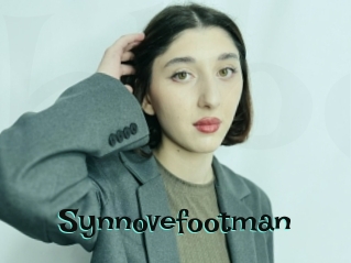 Synnovefootman