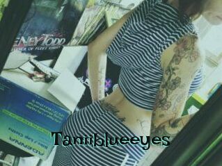 Taniiblueeyes