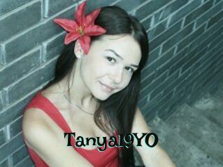 Tanya19YO