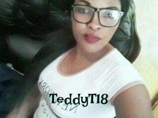 TeddyT18