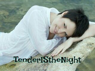 TenderIStheNight