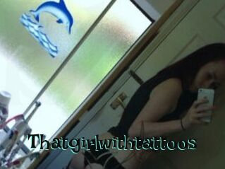 Thatgirlwithtattoos
